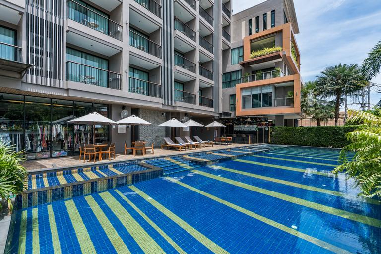 Sport & Beauty 2, The Siamese Hotel and Suite, Pattaya