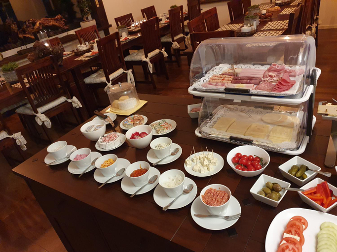 Food & Drinks 4, Hotel Garni Kroger, Wittmund