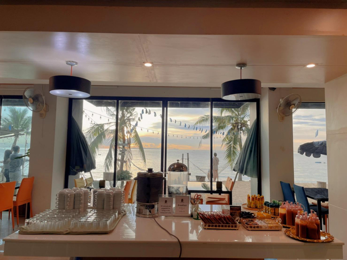 Food & Drinks 5, Golden Dragon Beach Resort Pattaya (Bang Lamung), Bang Lamung