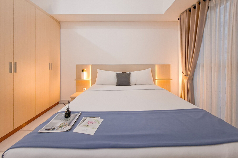 Room 5, Cozy Studio At Casa De Parco Apartment, Tangerang