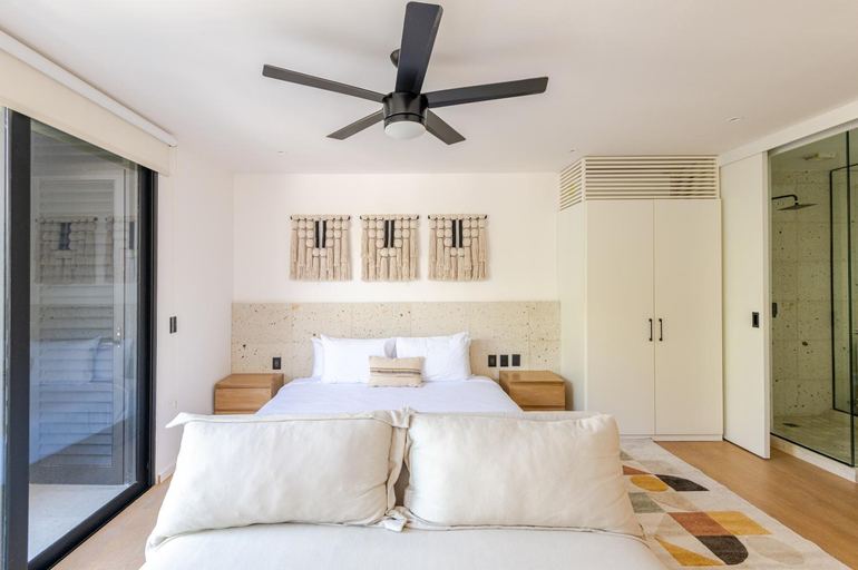 Bedroom 3, Kumaru Suites by The Spot Rentals, Cozumel
