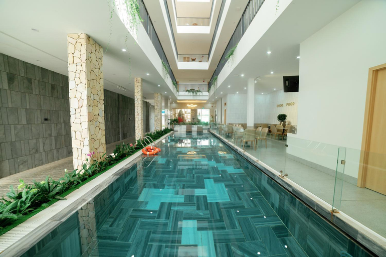 Sport & Beauty 2, Diora Hotel, Pleiku