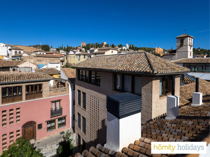 Others 5, Homity Holidays - Granada - Piedra Santa - Parking incluido, Granada