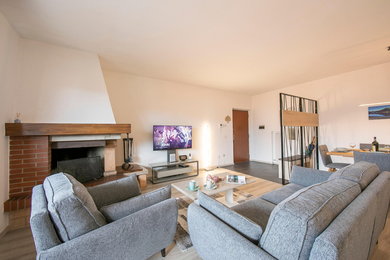 Room 3, Casa Alexander in Riva del Garda, Trento