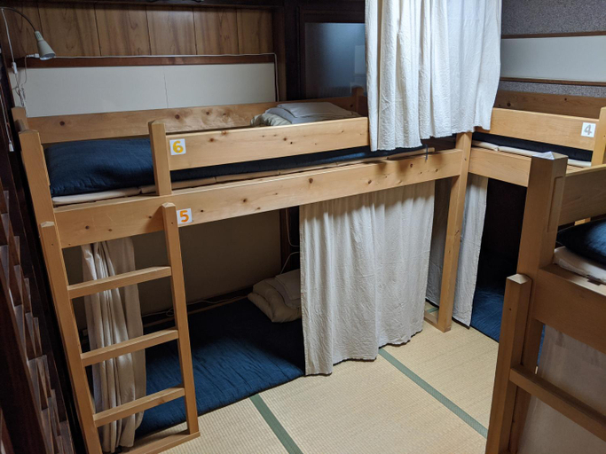 Bedroom 3, Hidatakayama Guest House Tomaru, Takayama