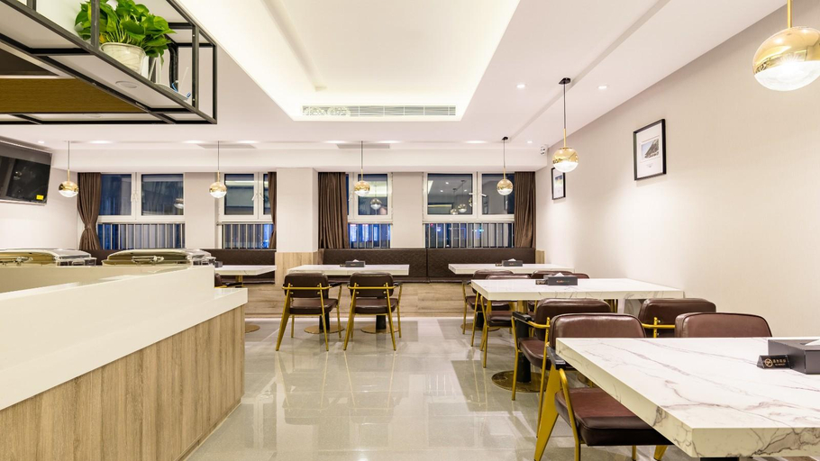 Food & Drinks 3, Vyluk Hotel Ji'nan Mixc City Provincial Museum, Jinan