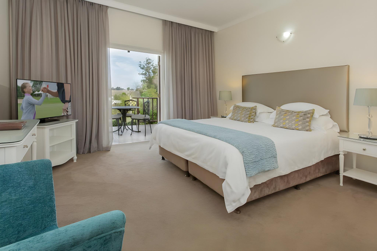 Bedroom 3, Fancourt Hotel and Country Club, Eden