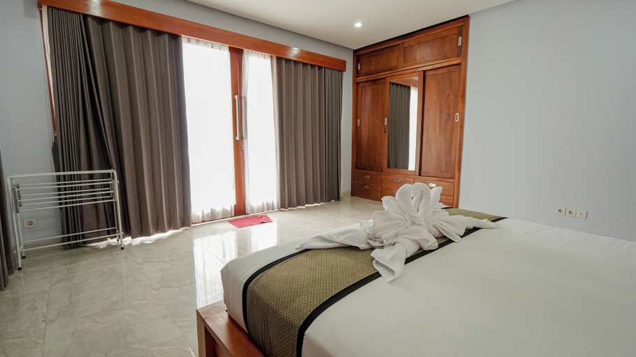 Room 4, Mona Bali Guest House, Klungkung