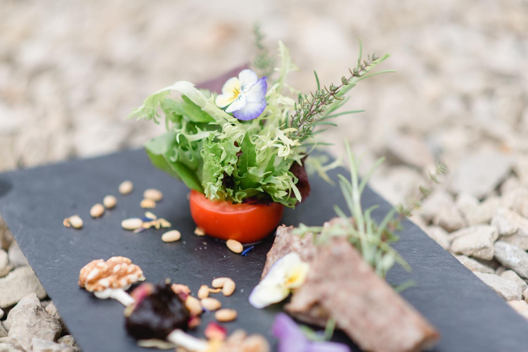 Food & Drinks 3, Weingut und Gastehaus Zilliken, Trier-Saarburg