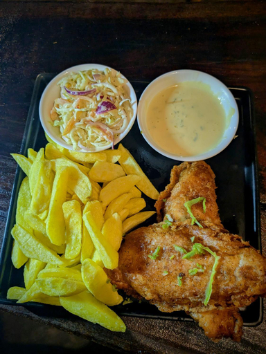 Food & Drinks 5, Kulenga Village, Monkey Bay Urban