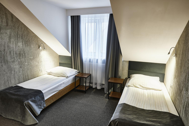 Bedroom 3, Hotel Baranowski, Słubice