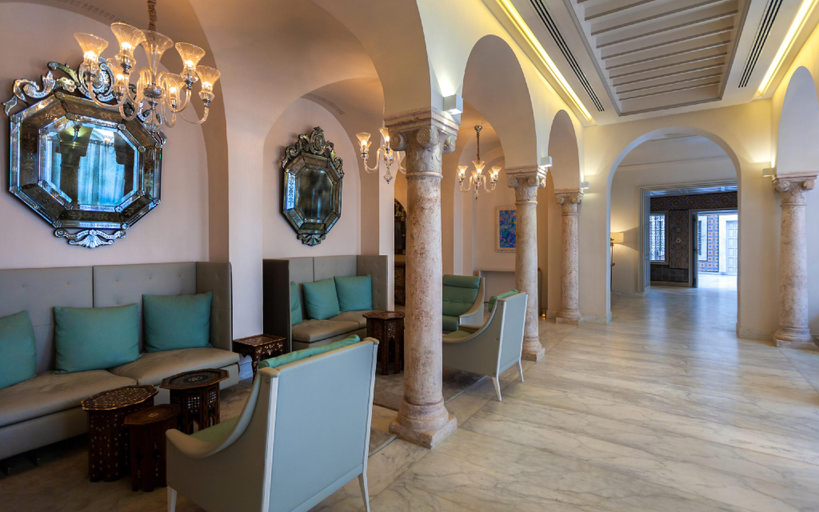 Public Area 3, Dar El Jeld Hotel & Spa, Sidi El Béchir