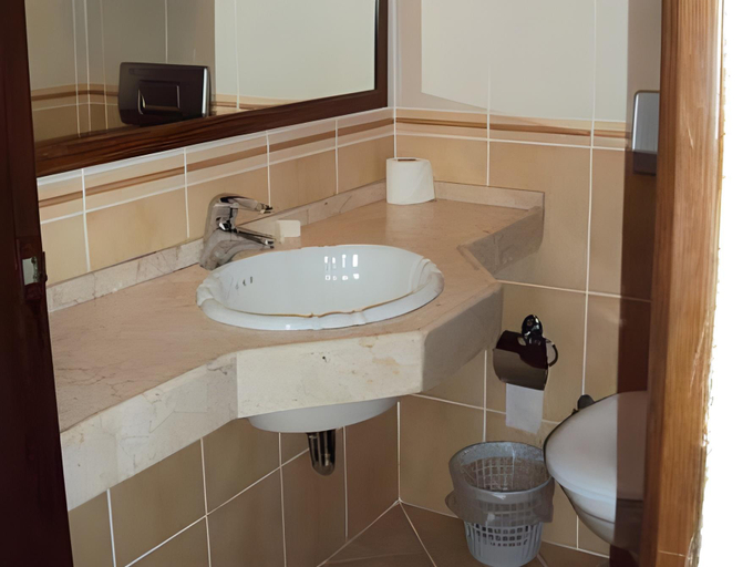Bathroom 4, ハリシ ホテル, Marmaris