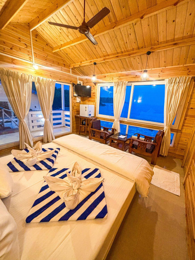 Bedroom 3, Red Crab Eco Resorts, South Goa