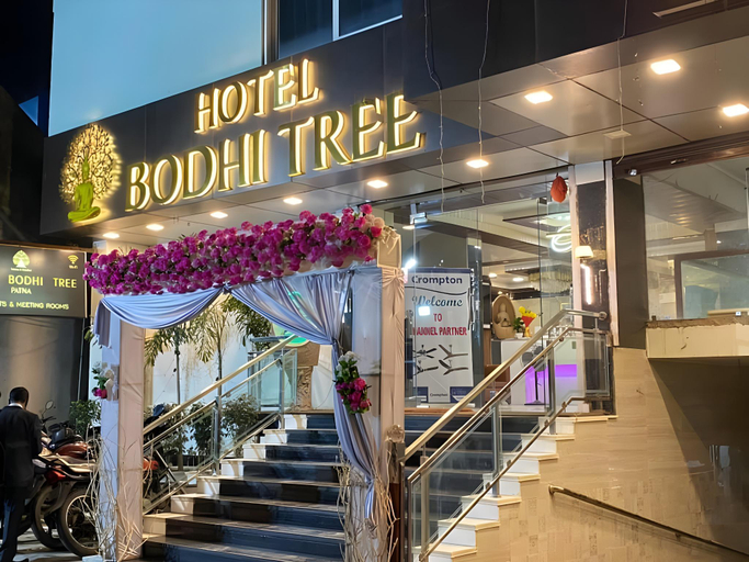 Exterior & Views 1, Hotel Bodhi Tree, Patna