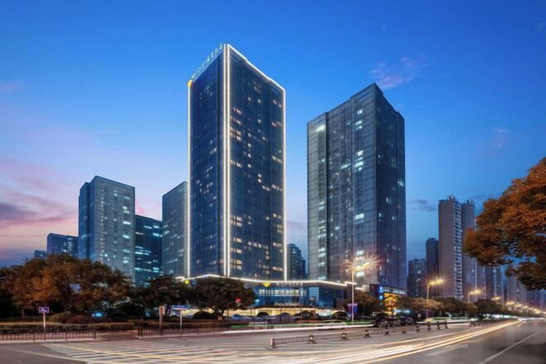 Exterior 5, Empark Grand Hotel (Anhui), Hefei