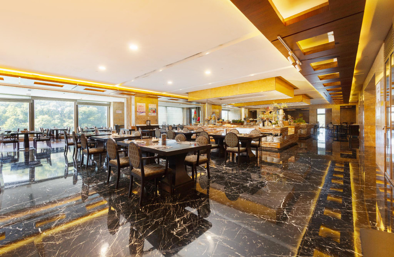 Food & Drinks 2, China Grain Hotel 上海中谷小南国花园酒店, Shanghai