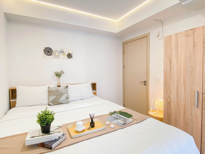 Room 2, Neat Style 2Br Apartment Meikarta, Cikarang