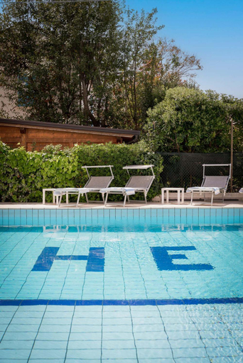 Sport & Beauty 5, Hotel Embassy, Rimini