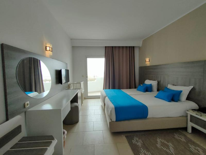 Bedroom 3, Helya Beach Resort, Monastir
