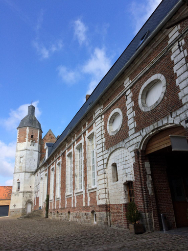 Others 4, le chateau de PENIN, Pas-de-Calais