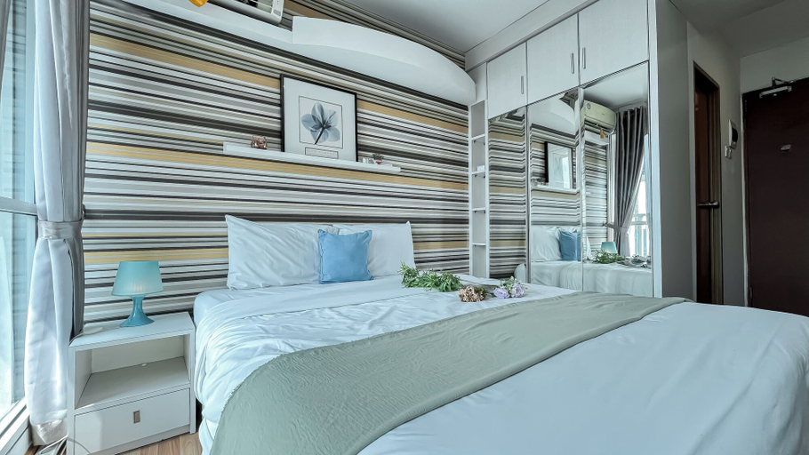 Room 4, Neat Studio Room At Tifolia Apartment, Jakarta Timur
