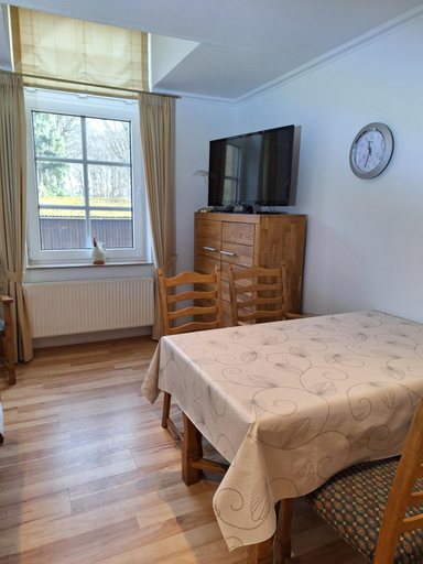 Bedroom, Ferienhof Grovue Drieling, Steinfurt