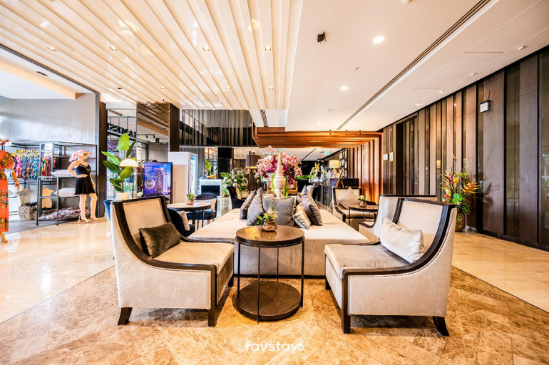 Public Area, The Siamese Hotel and Suite, Pattaya