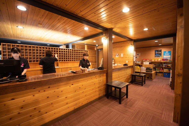 Public Area, Gotemba Kogen Tokinosumika, Gotemba