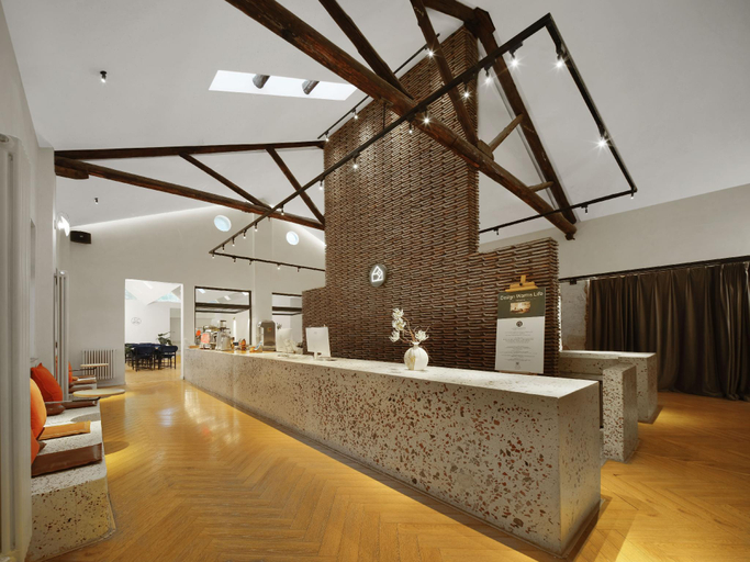 Public Area 2, Yixi Designer's Boutique Hotel Xi'an, Xi'an