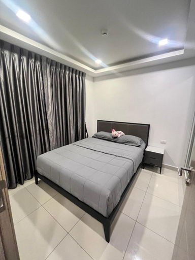 Bedroom 2, Condo with nice pool, Pattaya