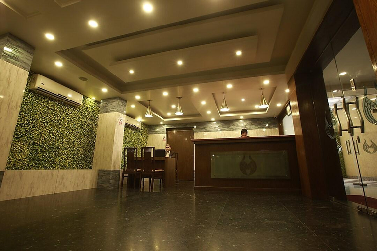 Others 3, Hotel Aalcajars Inn, Patna