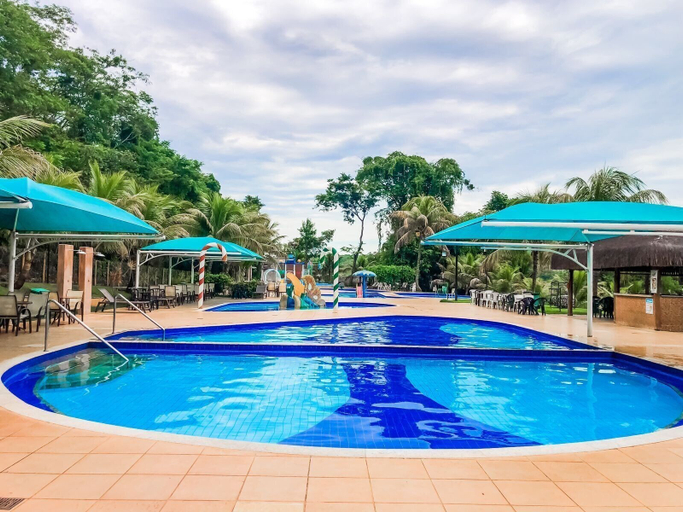 Sport & Beauty 5, Aldeia do lago, Caldas Novas