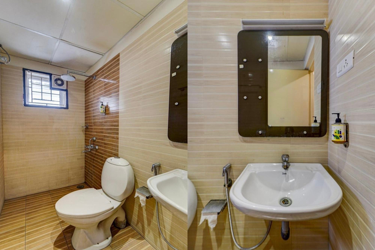 Bathroom 4, RG Suites Ashok Nagar, Chennai