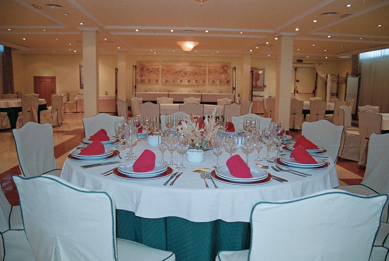 Food & Drinks, Hotel Mirador, Madrid