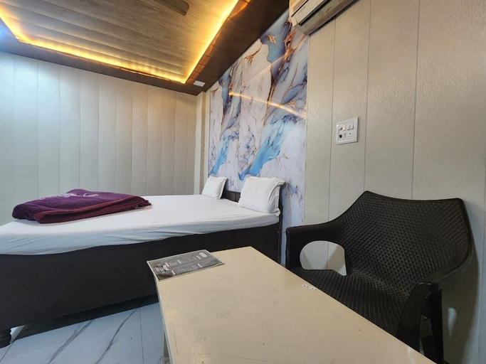 Bedroom 2, Hotel Saini Home Stay, Delhi
