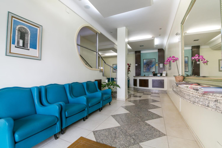 Public Area 2, Grand Prix Hotel, Cascavel