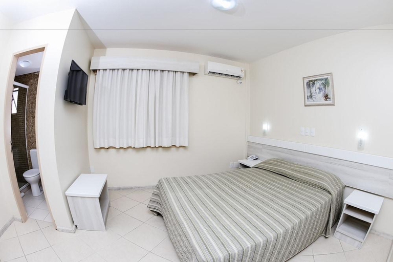 Bedroom 3, Hotel Suarez Executive Novo Hamburgo, Novo Hamburgo
