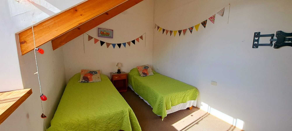 Room 5, Te Maori House, ísla de Pascua