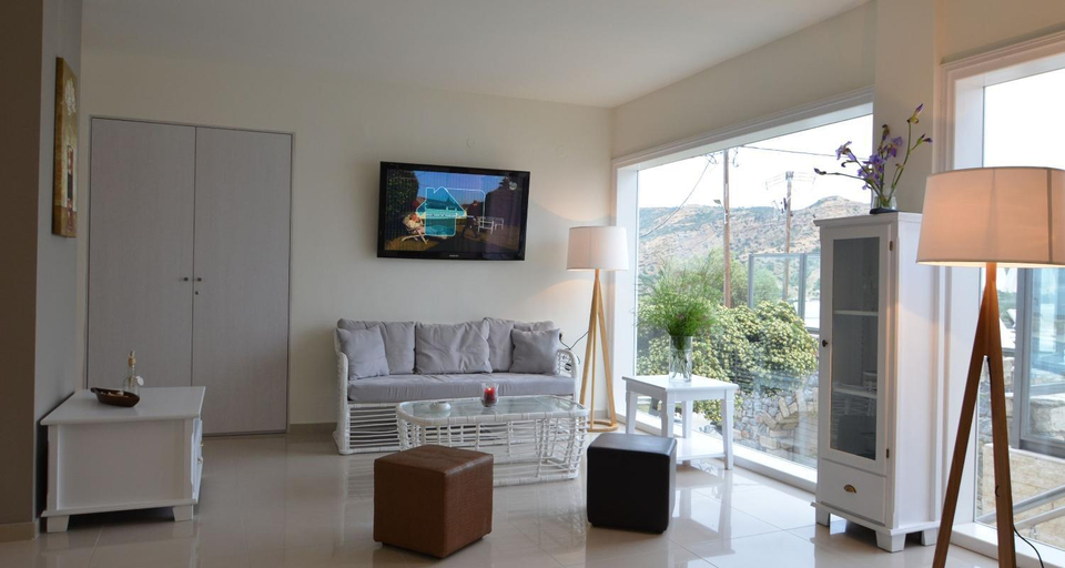 Public Area 3, Areti Hotel, Crete