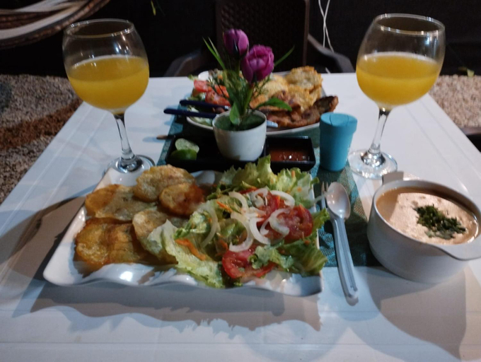 Food & Drinks 5, Hotel Hermoso Caribe, Tolú