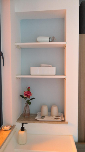 Bathroom 1, Hue Garden, Huizhou