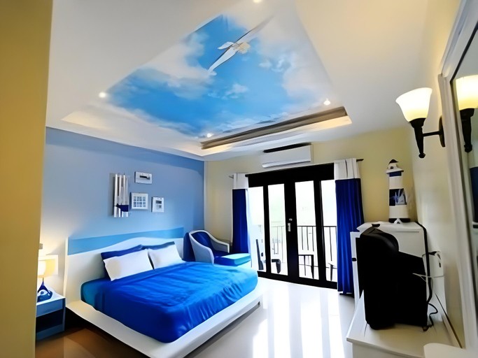 Bedroom, Krabi More Hotel, Mueang Krabi
