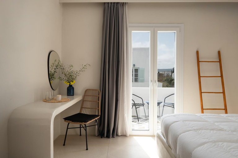 Bedroom 2, Paridian Elegant Living, South Aegean