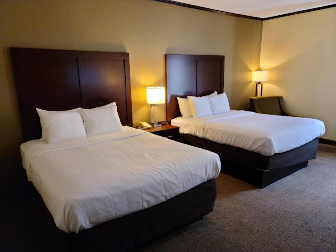 Bedroom 3, Ardmore Inn & Suites, Carter