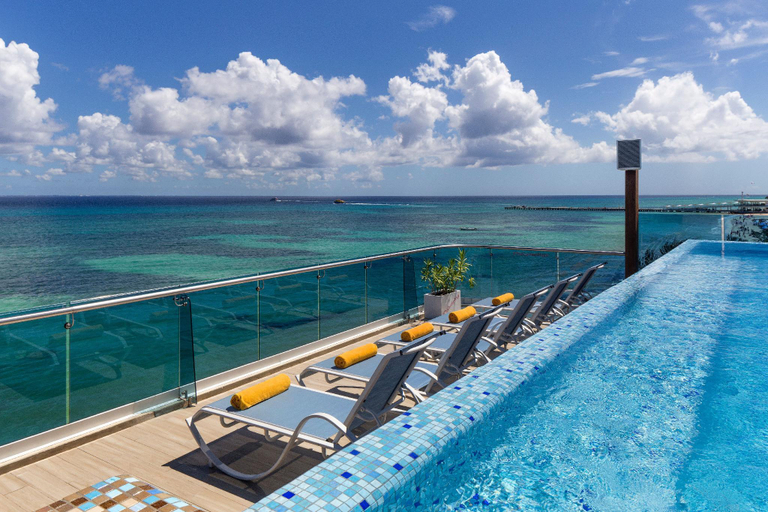 Sport & Beauty 2, The Carmen Hotel Ocean Front, Cozumel