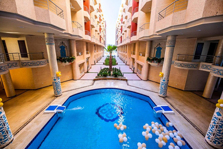 Sport & Beauty 2, Casablanca Beach for families and couples only, Al-Ghurdaqah