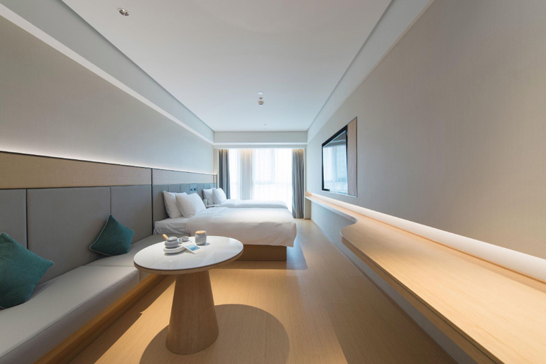 Bedroom 3, JI Hotel Jinan Huashan Luohua Road, Jinan
