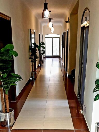 Others 3, The Guest House., Karachi