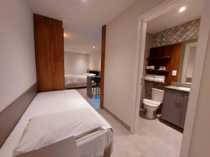Bedroom 3, ホテル ヴィラ スイサ 1818, Nova Friburgo